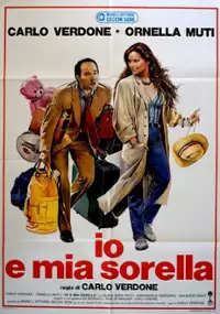 Plakat filmu Ja i moja siostra
