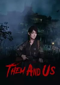 Plakat gry Them and Us