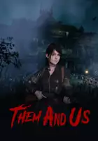 plakat gry Them and Us