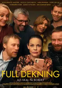 Plakat filmu Full dekning