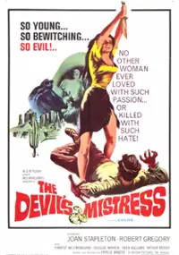 Plakat filmu The Devil's Mistress