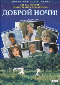 Plakat filmu Dobroy nochi!