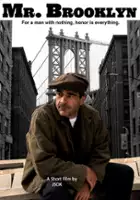 plakat filmu Mr. Brooklyn