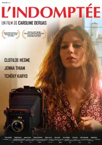 Plakat filmu L'indomptée