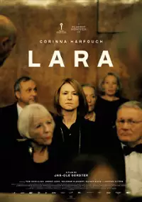 Plakat filmu Lara