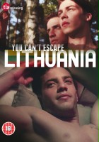 plakat filmu You Can't Escape Lithuania
