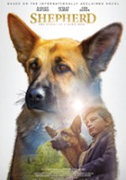 plakat filmu Opowieść o bohaterskim psie