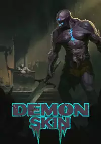 Plakat gry Demon Skin