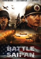plakat filmu Battle For Saipan