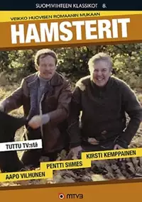 Plakat serialu Hamsterit