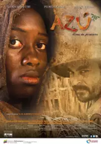 Plakat filmu Azú
