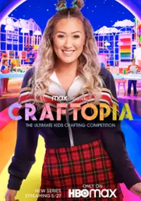 Plakat programu TV Craftopia