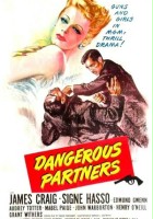 plakat filmu Dangerous Partners