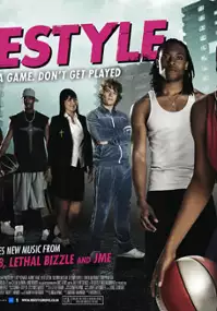 Plakat filmu Freestyle