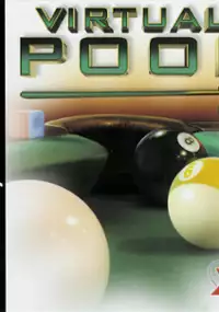 Plakat gry Virtual Pool 3