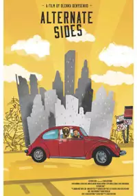 Plakat filmu Alternate Sides
