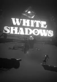 Plakat gry White Shadows