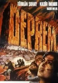 Plakat filmu Deprem