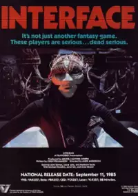 Plakat filmu Interface
