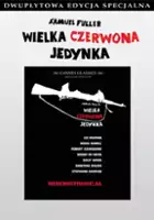 plakat filmu Wielka czerwona jedynka