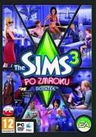 plakat filmu The Sims 3: Po zmroku