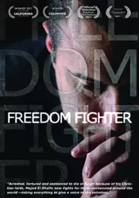 Plakat filmu Freedom Fighter
