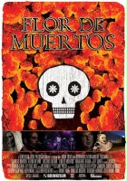 plakat filmu Flor de Muertos