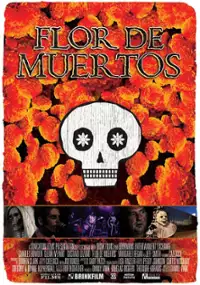 Plakat filmu Flor de Muertos