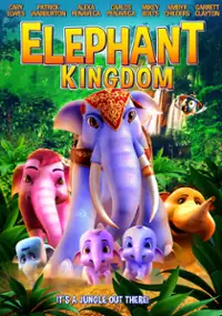 Plakat filmu Elephant Kingdom
