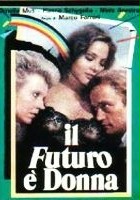 plakat filmu Przyszłość jest kobietą