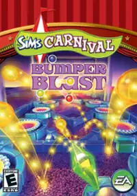 Plakat gry The Sims Carnival: BumperBlast