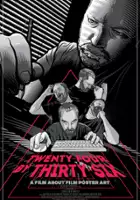 plakat filmu 24x36: A Movie About Movie Posters