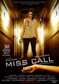 Plakat filmu Miss Call