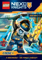plakat filmu Lego: Rycerze Nexo