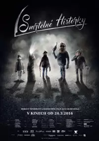 Plakat filmu Mordercze historyjki