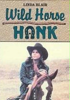 plakat filmu Dziki Koń Hank