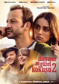 Plakat filmu Dünyanın En Güzel Kokusu 2