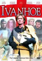 plakat filmu Ivanhoe