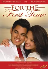 Plakat filmu For the First Time