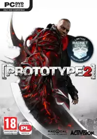 Plakat gry Prototype 2