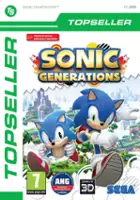 Yuuki Masuda / Sonic Generations