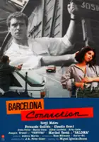 plakat filmu Barceloński łącznik