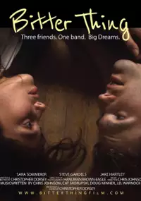 Plakat filmu Bitter Thing