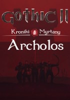 plakat filmu Kroniki Myrtany: Archolos