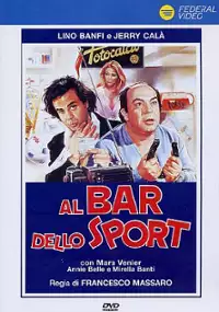 Plakat filmu Al bar dello sport