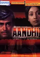 plakat filmu Aandhi