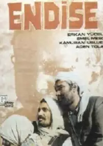 Plakat filmu Endise