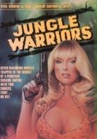 plakat filmu Wojownicy z dżungli