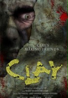 plakat filmu Clay