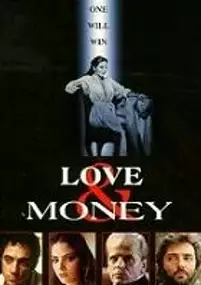 Plakat filmu Miłość i pieniądze